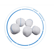 100% Cotton Disposable Medical Absorbent Gauze Ball